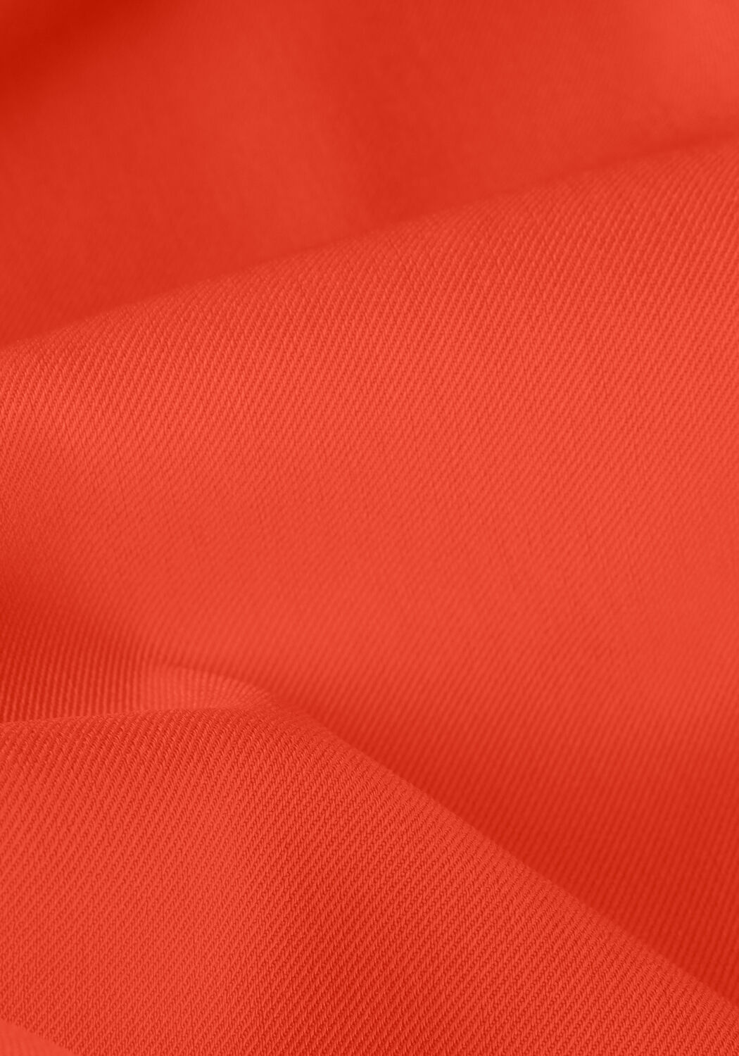 Orangene YDENCE Weite Hose PANTS SOLANGE - large