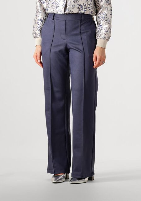 Dunkelblau NUKUS Weite Hose JILL PANTS SCUBA - large