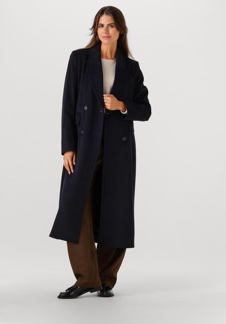 Blaue BEAUMONT Trenchcoats TIFFANY LONG COAT - large