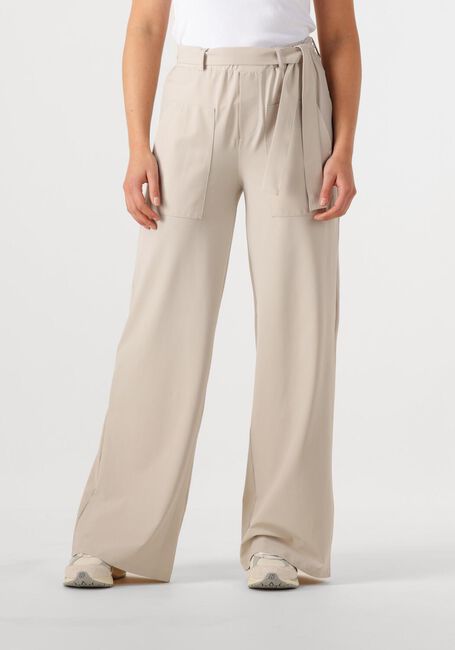 Beige PENN & INK Hose TROUSERS S25N1586 - large