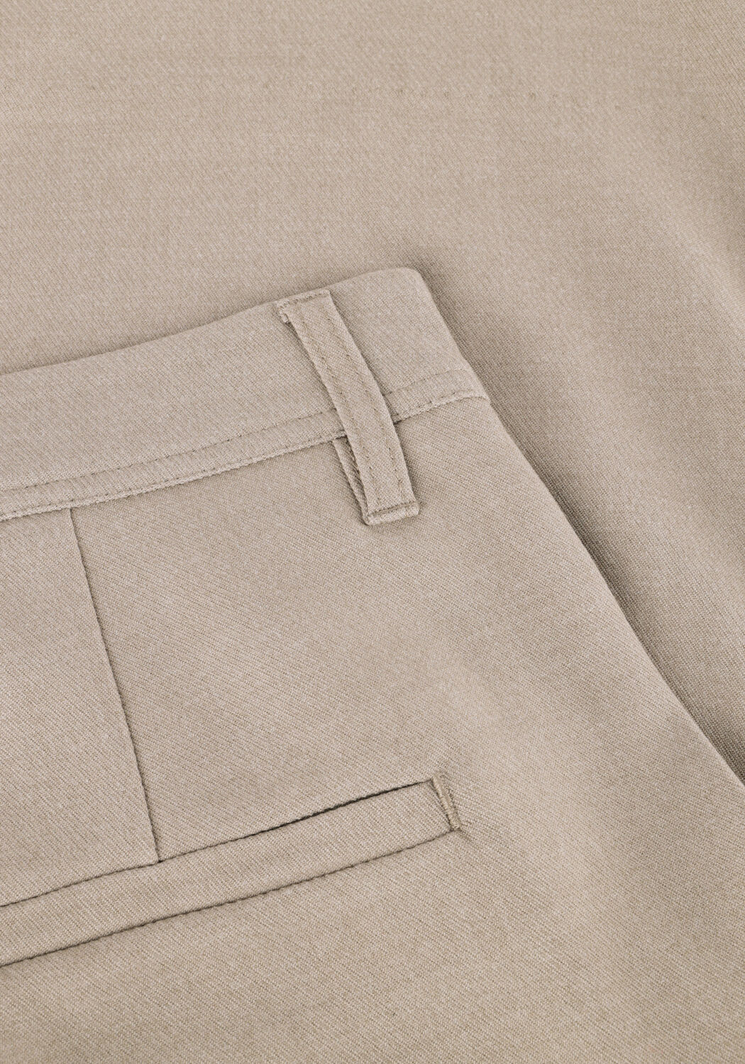 Beige COPENHAGEN MUSE Kurze Hose TAILOR BERMUDA - large