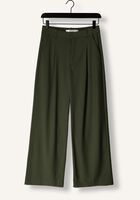 Khaki GESTUZ Hose PAULAGZ MW WIDE PANTS Khaki GESTUZ Hose PAULAGZ MW WIDE PANTS - medium