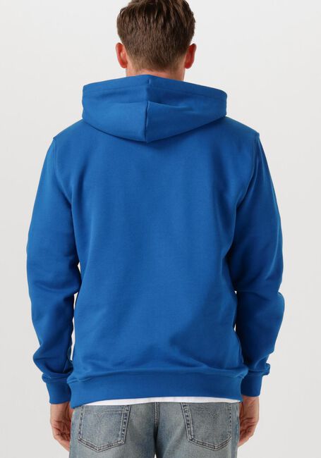 Blaue TOMMY JEANS Sweatshirt TJM REG BADGE HOODIE EXT - large