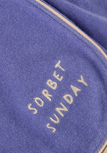 Lilane Sproet & Sprout Kurze Hose TERRY SPORT SHORTS BLUE BELL - large