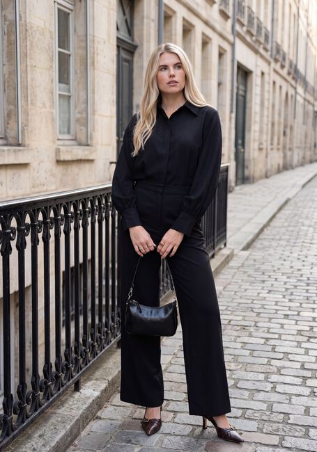 Schwarze EST'SEVEN Jumpsuit IMENNY JUMPSUIT - large