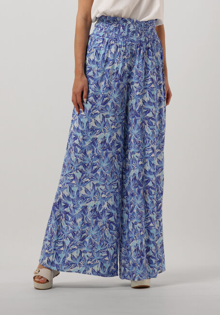 Blaue FABIENNE CHAPOT Hose PALAPA TROUSERS 294 - large
