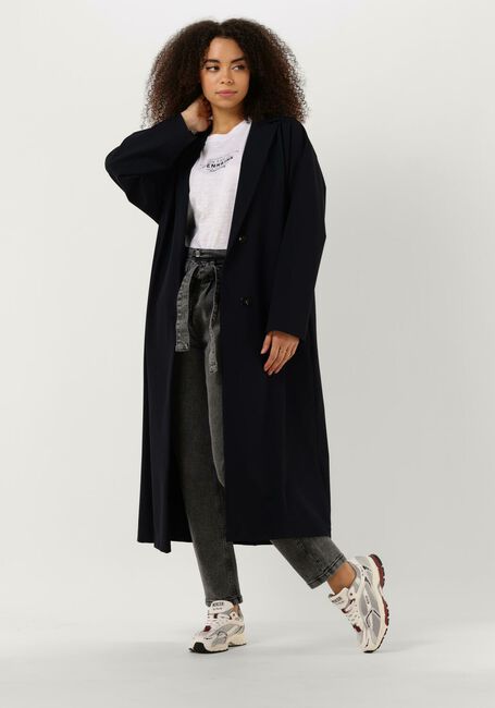 Dunkelblau PENN & INK Mäntel S23N139 - large