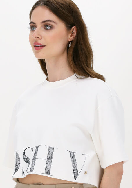Nicht-gerade weiss JOSH V T-shirt NIKA SKETCH - large