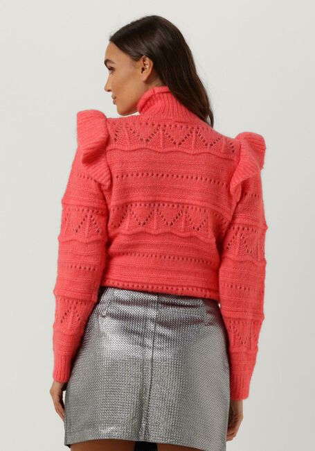 Koralle Y.A.S. Rollkragenpullover YASCORALINE LS KNIT PULLOVER - large