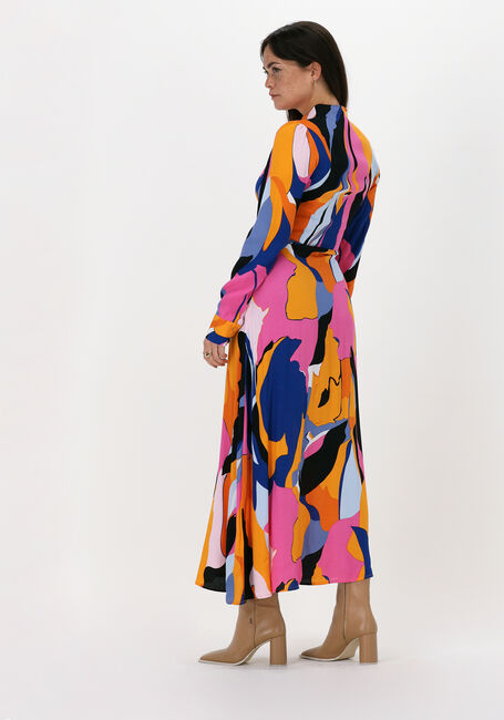 Mehrfarbige/Bunte Y.A.S. Maxikleid YASHANAOI LS LONG DRESS - large