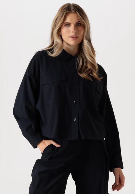Dunkelblau PENN & INK Blusen W24N1557LTD - large
