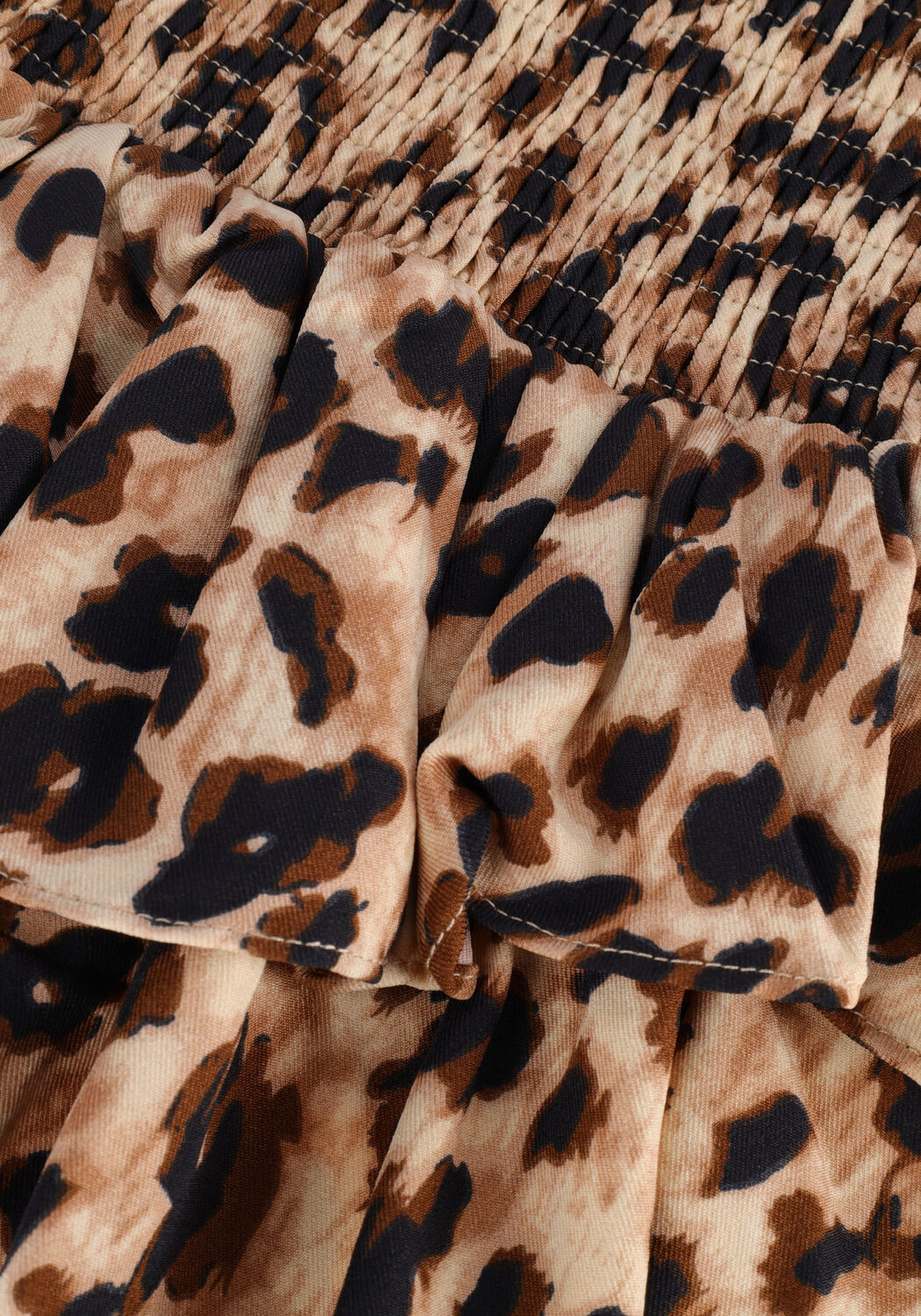 Braune FRANKIE & LIBERTY Minirock FAY SKIRT - large