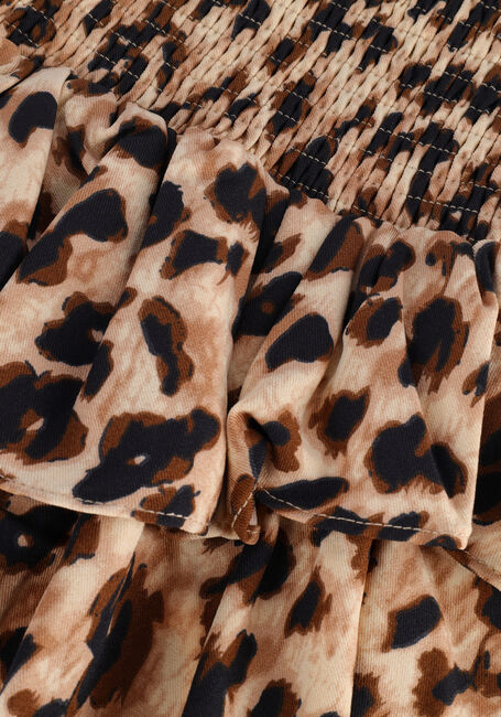 Braune FRANKIE & LIBERTY Minirock FAY SKIRT - large