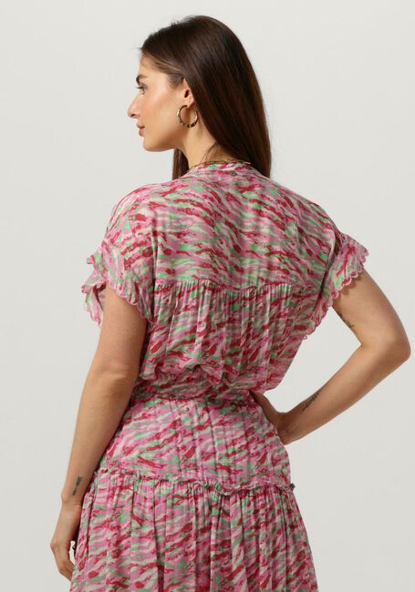 Hell-Pink CIRCLE OF TRUST Blusen MONA BLOUSE - large