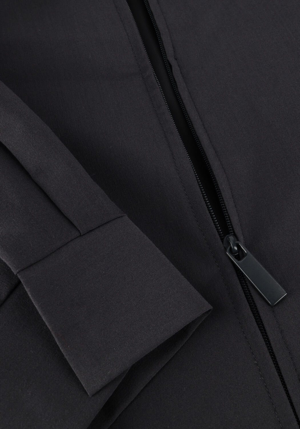 Blaue MSCH COPENHAGEN Jack MSCHCASSIE JACKET - large