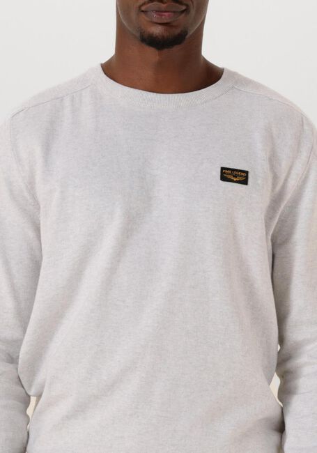 Graue PME LEGEND Pullover AMERICAN CLASSIC KNIT - large