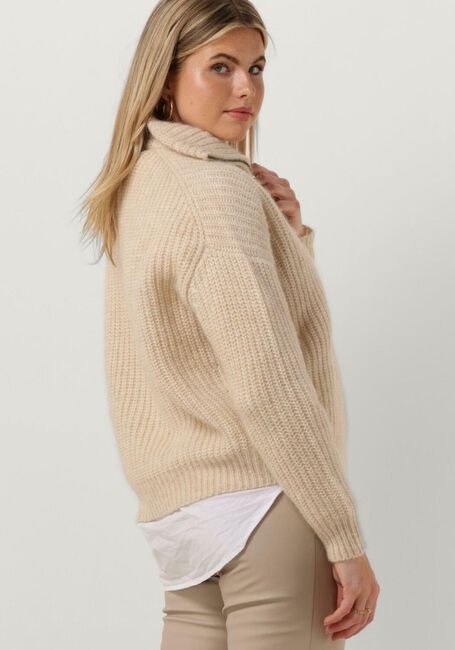 Nicht-gerade weiss KNIT-TED Pullover MADELON - large