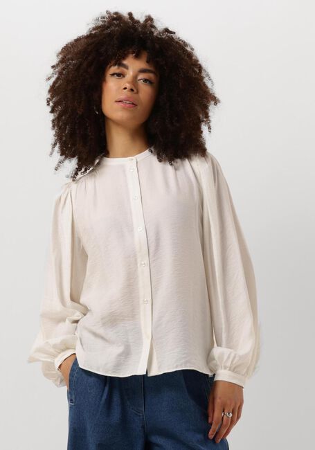 Nicht-gerade weiss BY-BAR Blusen OLAN BLOUSE - large
