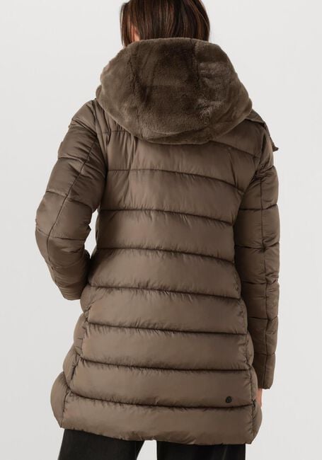 Taupe SAVE THE DUCK Wattierte Jack MATILDA - large
