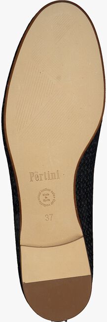 Schwarze PERTINI Loafer 14940 - large