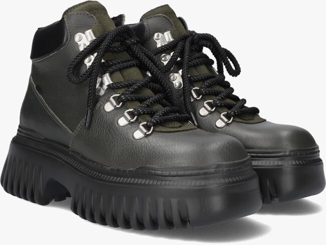 Grüne BRONX Ankle Boots MOUNT-ANN 47431 - large