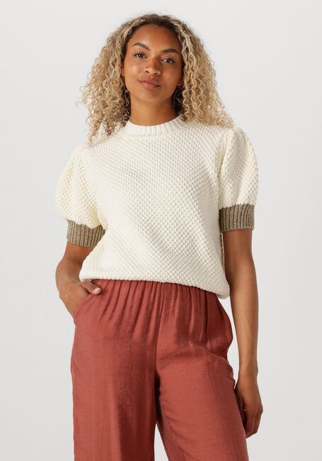 Weiße AMAYA AMSTERDAM Top LIV KNITWEAR - large