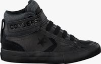 Schwarze CONVERSE Sneaker high PRO BLAZE STRAP HI KIDS - medium