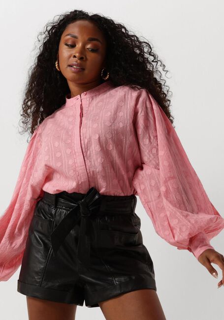 Hell-Pink IBANA Blusen TARIE - large