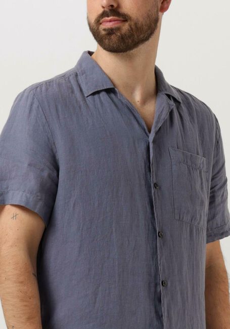 Blaue HUGO Polo-Shirt ELLINO - large