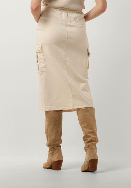 Sand NUKUS Midirock PATRICK SKIRT - large