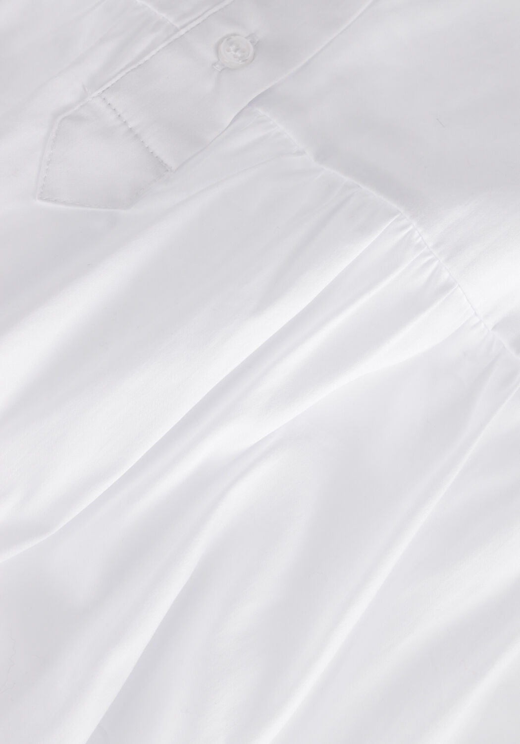 Wei&szlig;e LEVETE ROOM Blusen LR-ISLA SOLID 64 SHIRT - large