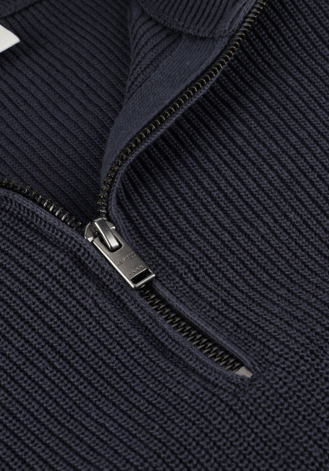 Dunkelblau JC RAGS Pullover REXTON - large