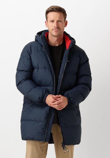 Dunkelblau TOMMY JEANS Parkas TJM ESSENTIAL DOWN PARKA - large