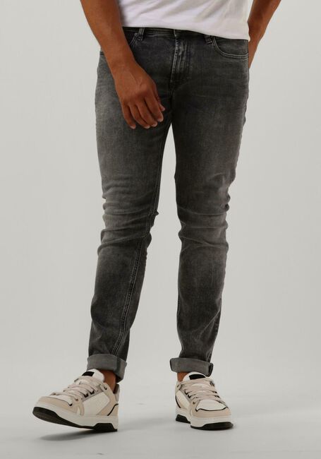 Hellgrau DIESEL Skinny jeans 1979 SLEENKER - large