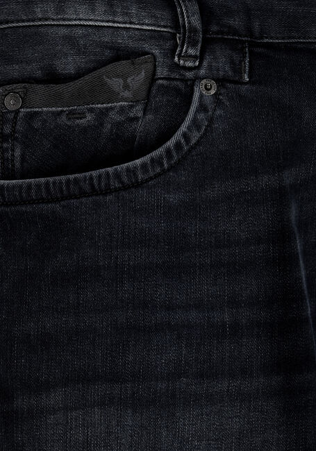 Blaue PME LEGEND Slim fit jeans COMMANDER 3.0 COMFORT BLUE BLACK - large