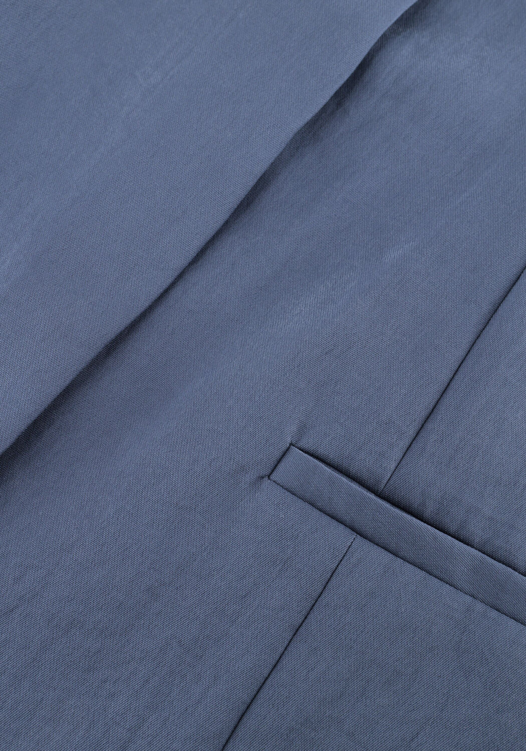 Blaue MSCH COPENHAGEN Gilet MSCHFRODE WAISTCOAT - large