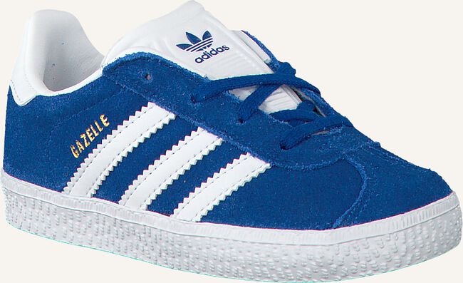 Blaue ADIDAS Sneaker Low GAZELLE I Blaue ADIDAS Sneaker Low GAZELLE I - large