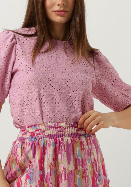 Rosane OBJECT Top OBJFEODORA S/S TOP NOOS - large