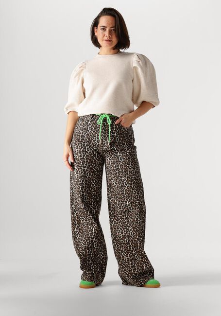 Braune CIRCLE OF TRUST Wide jeans MONICA WIDE LEG - large