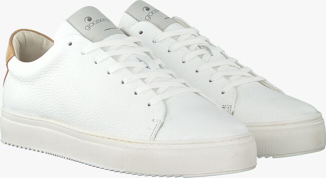 Weiße GOOSECRAFT Sneaker low JASON - large