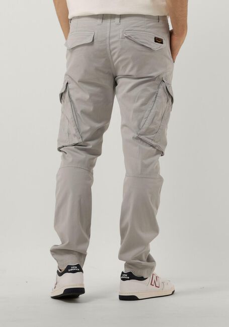 Hellgrau PME LEGEND Cargohosen NORDDROP CARGO STRETCH TWILL - large