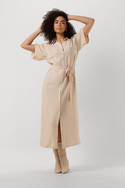Sand ANOTHER LABEL Midikleid SANGO DRESS - large