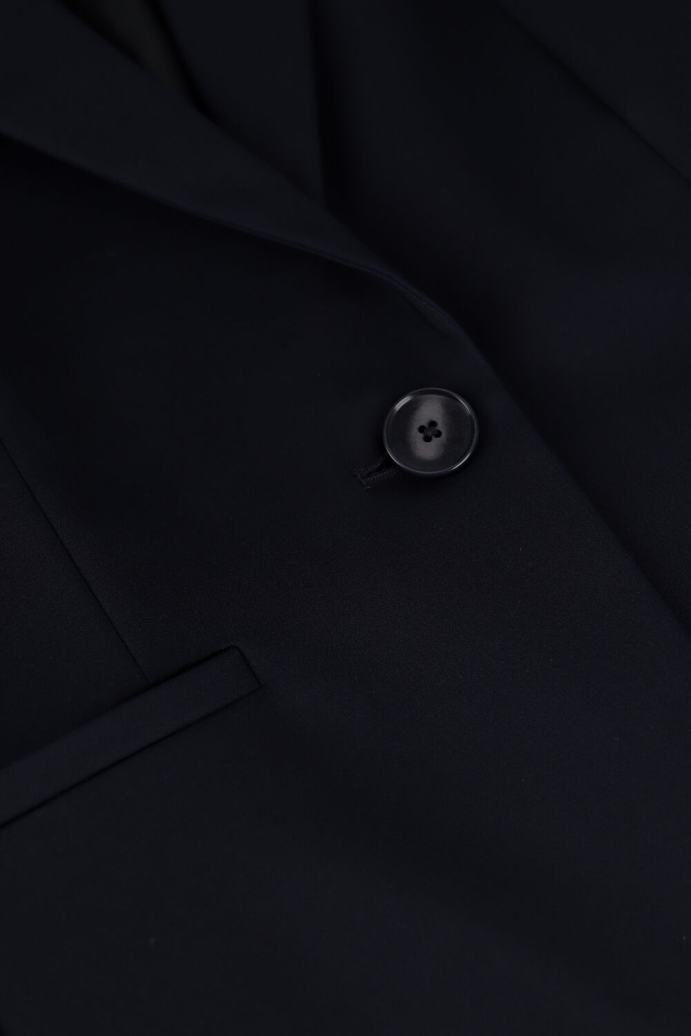 Dunkelblau DRYKORN Blazer GOLDERS - large