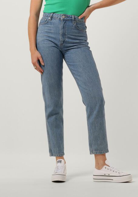 Blaue GESTUZ Mom jeans DENAGZ MOM JEANS - large