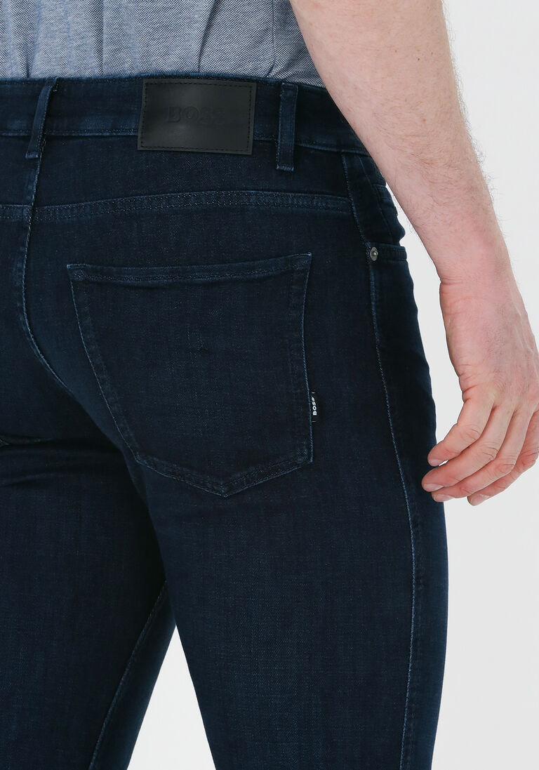 dunkelblau boss slim fit jeans delaware3 IV7140