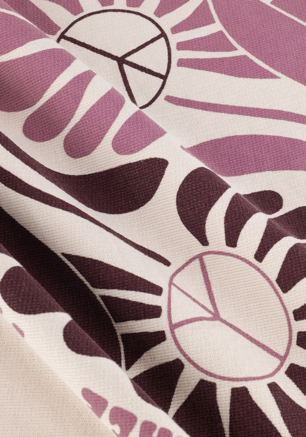 Wei&szlig;e CATWALK JUNKIE Pullover SW PROTECT - large