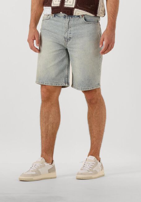 Hellblau WOODBIRD Kurze Hosen WBLEROY DAWN SHORT - large