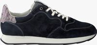 Blaue FLORIS VAN BOMMEL Sneaker low 16446 - medium