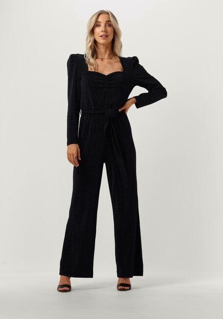 Dunkelblau Y.A.S. Jumpsuit YASDISNA LS JUMPSUIT - large