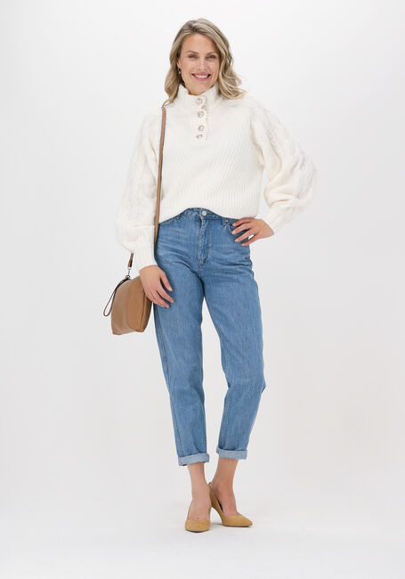 Ecru GESTUZ Pullover SAKURA GZ PULLOVER - large